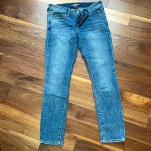 Lucky Brand Jeans .. Lolita Capri